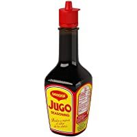 Los mejores  - Maggi Jugo - Condimento Líquido - Paquete de 12 x 101 ml (Total: 1212 ml)